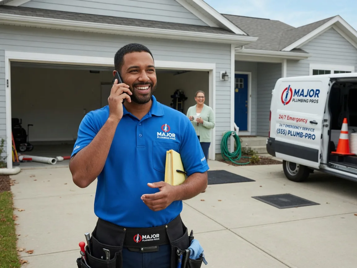 Drain Cleaning Services Hendricks, MN FAQs